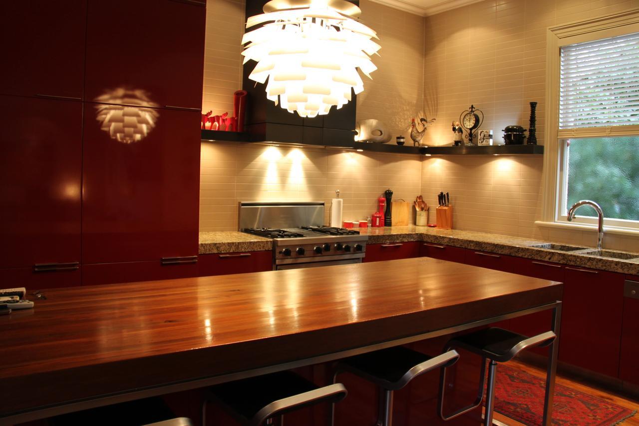 Villa Rouge B&B Инверкаргил Екстериор снимка