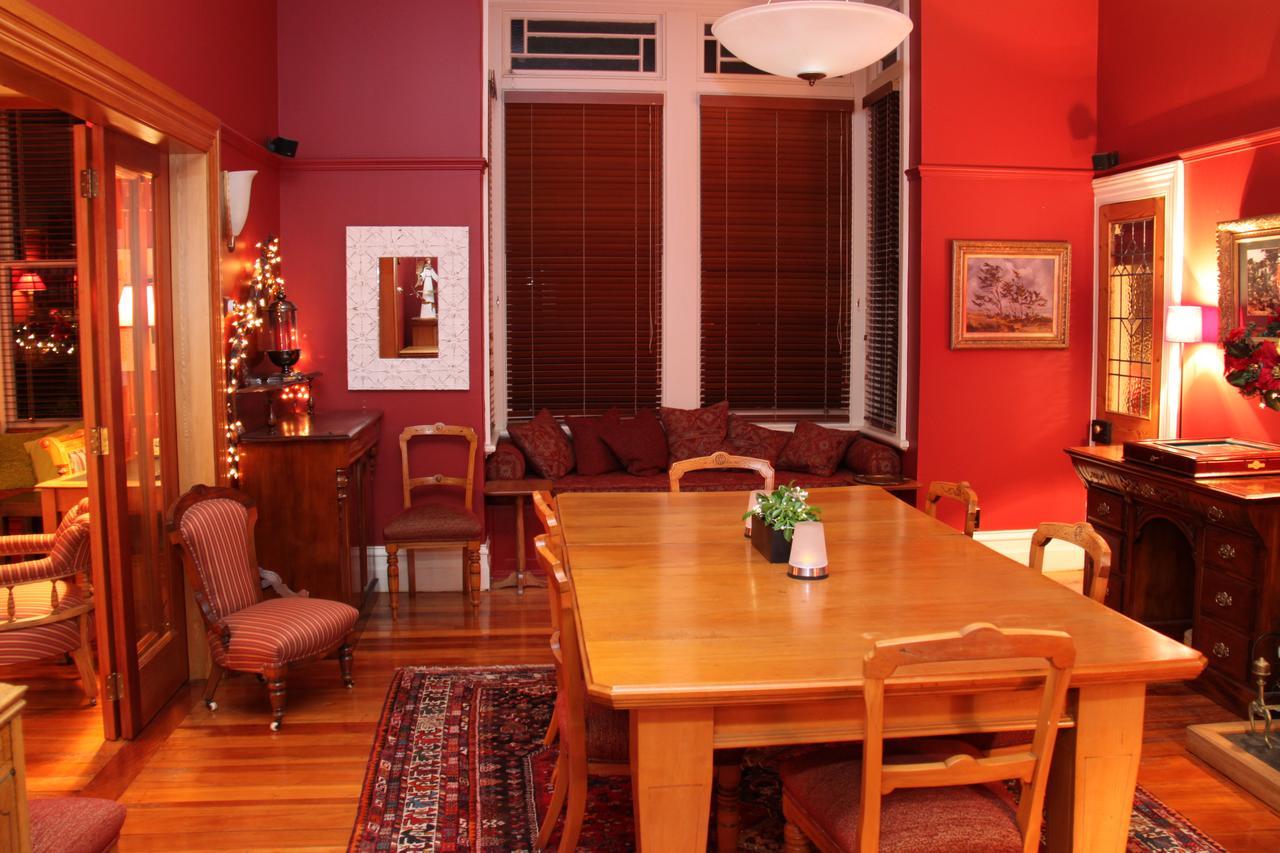 Villa Rouge B&B Инверкаргил Екстериор снимка