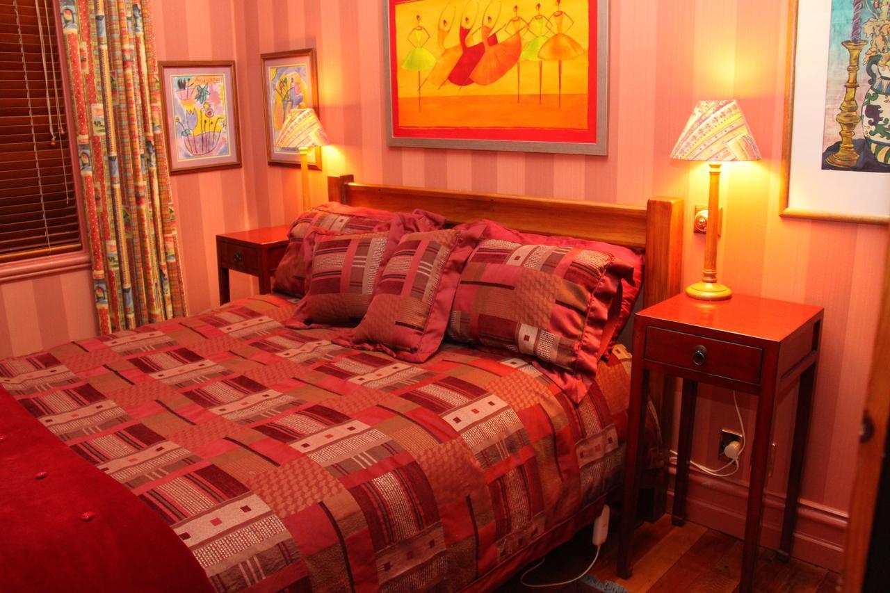 Villa Rouge B&B Инверкаргил Екстериор снимка