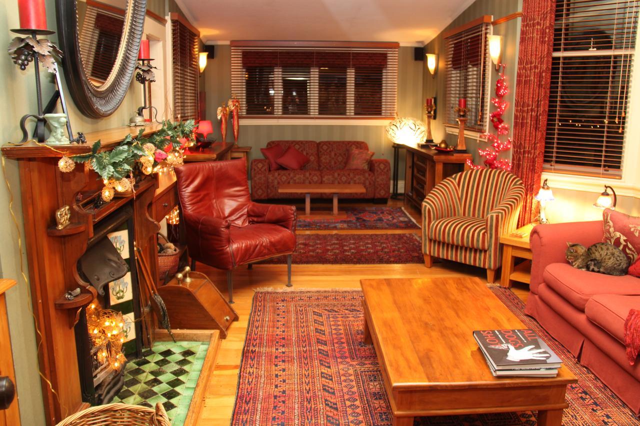 Villa Rouge B&B Инверкаргил Екстериор снимка