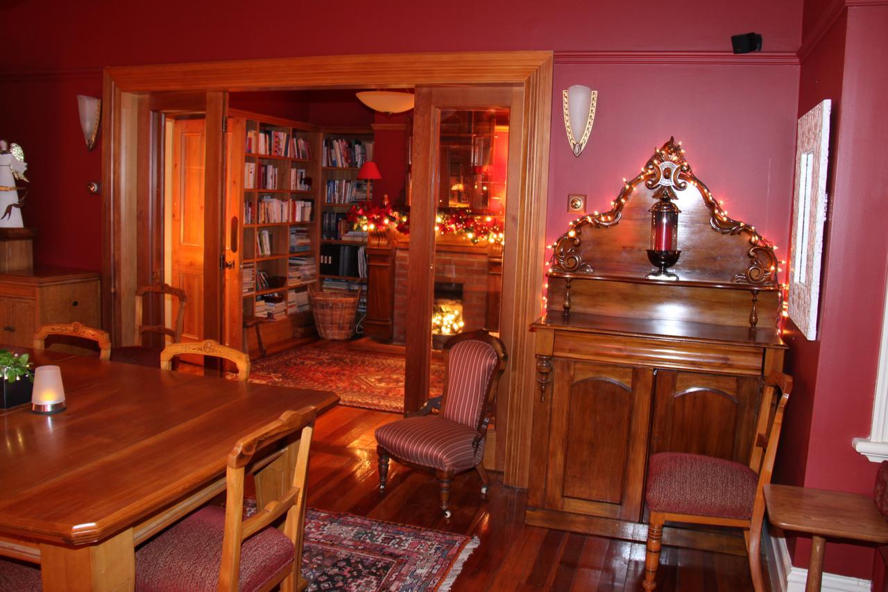 Villa Rouge B&B Инверкаргил Екстериор снимка