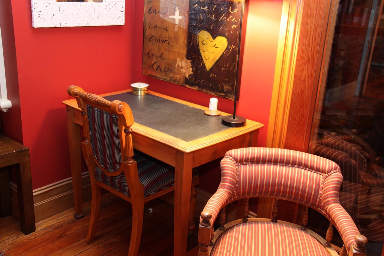 Villa Rouge B&B Инверкаргил Екстериор снимка