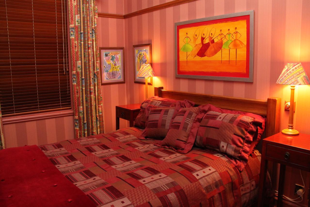 Villa Rouge B&B Инверкаргил Екстериор снимка