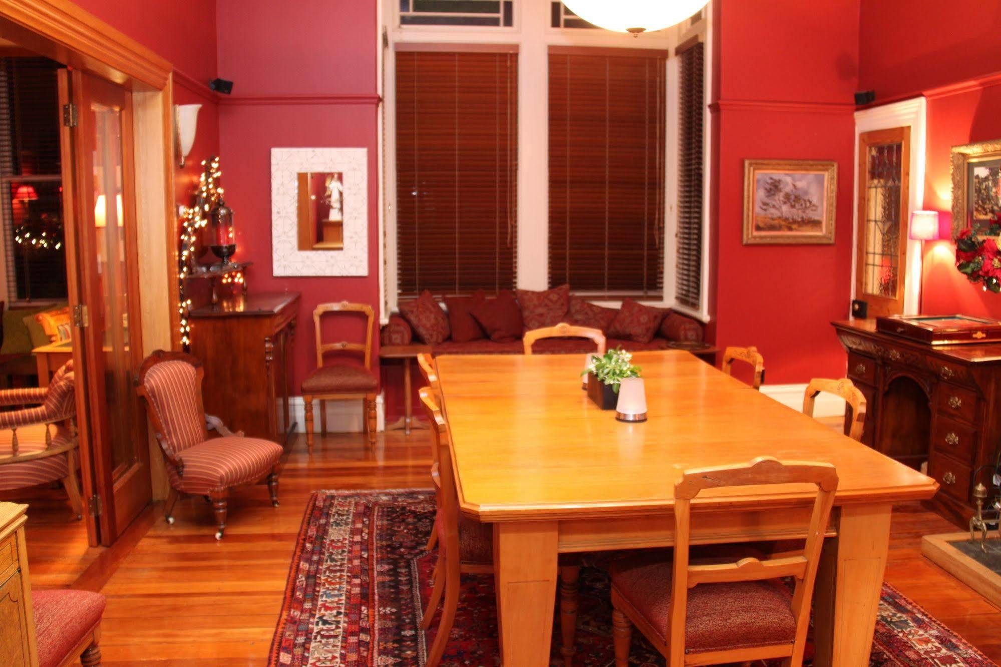Villa Rouge B&B Инверкаргил Екстериор снимка