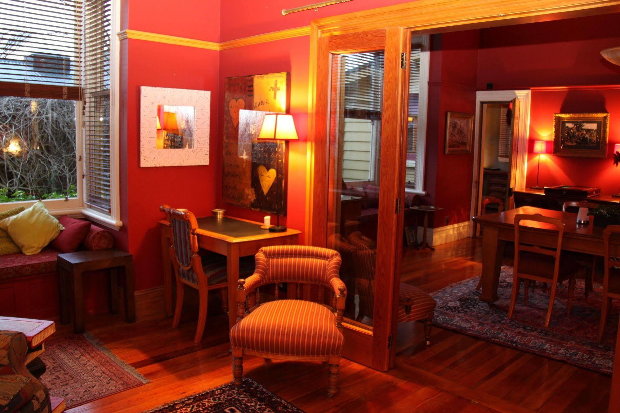 Villa Rouge B&B Инверкаргил Екстериор снимка