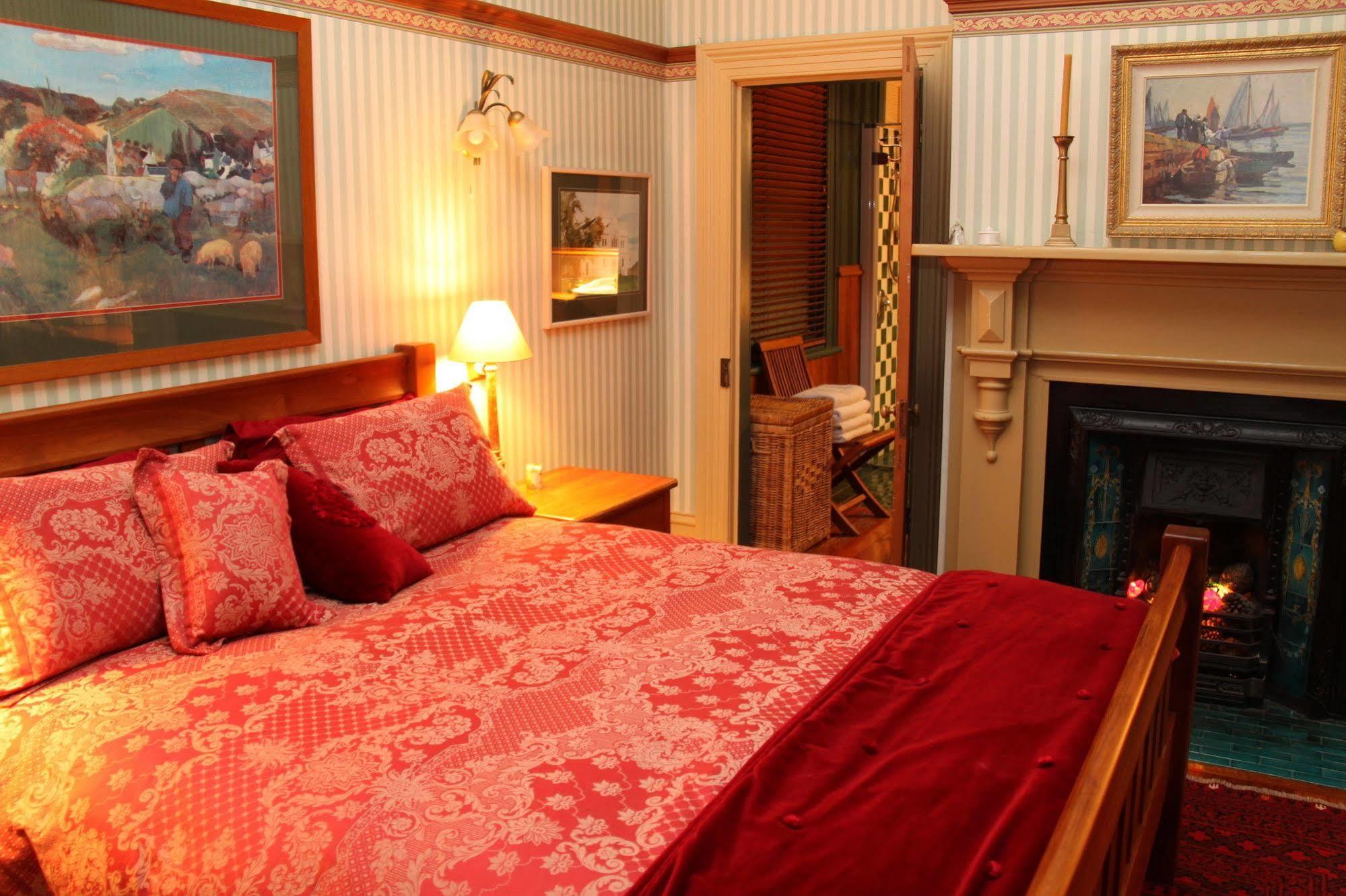 Villa Rouge B&B Инверкаргил Екстериор снимка