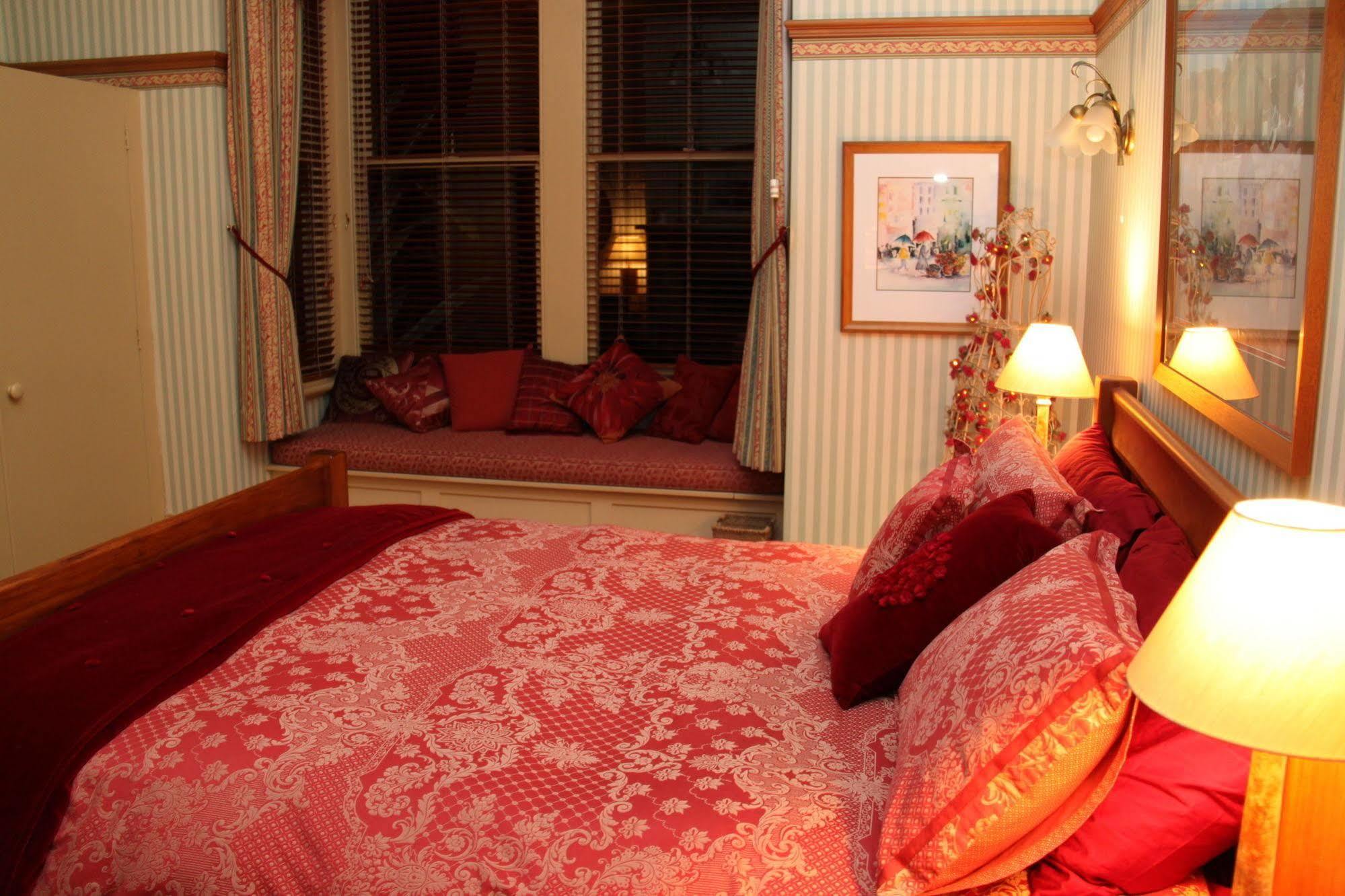 Villa Rouge B&B Инверкаргил Екстериор снимка