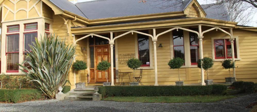 Villa Rouge B&B Инверкаргил Екстериор снимка